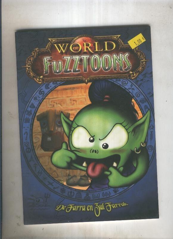 World of fuzztoons 