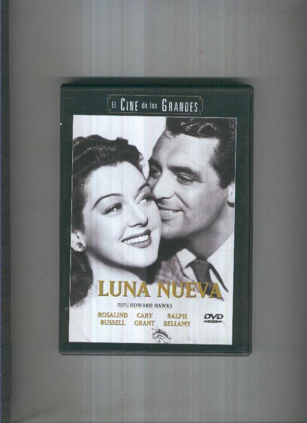 DVD: El cine de los grandes numero 06: Luna nueva