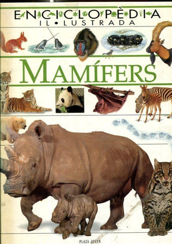 Enciclopedia Illustrada: Mamifers