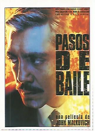 CROMO CINE 1506: PASOS DE BAILE