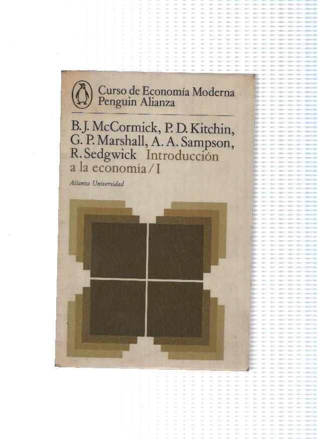 Curso de Economia Moderna numero 132 y 133: Introduccion a la Economia (dos volumenes)