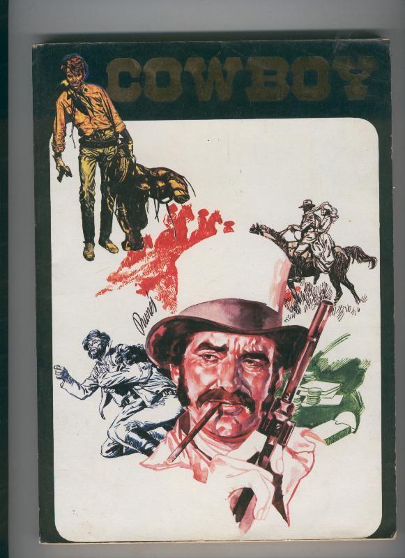 Cowboy retapado editorial tomo 2