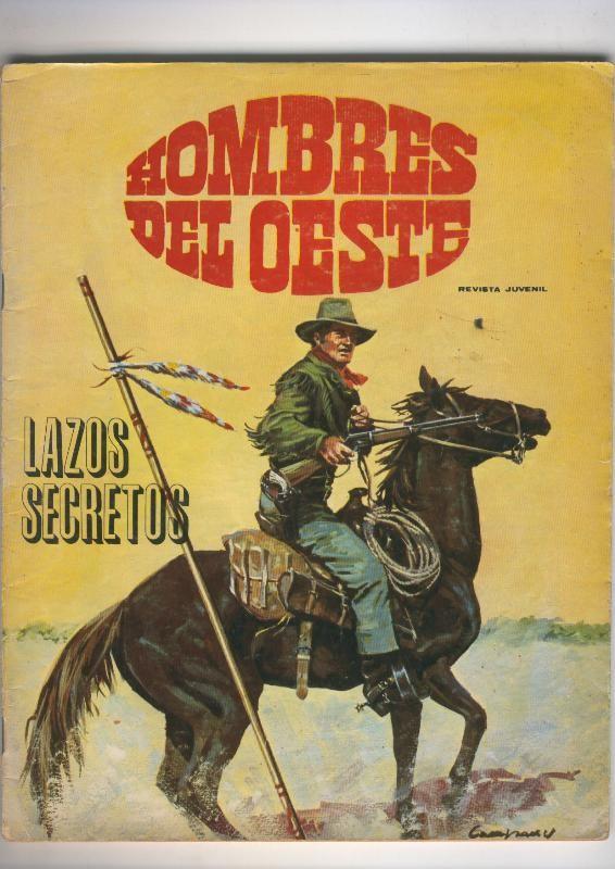 Hombres del Oeste numero 04: lazos sangrientos