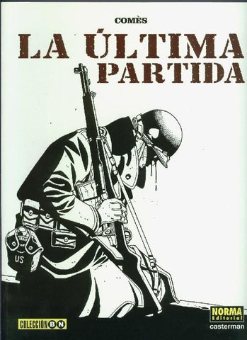 Coleccion BN numero 38:  La ultima partida