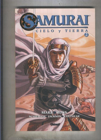 Samurai numero 2: Cielo y tierra