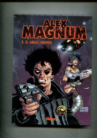 Alex Magnum