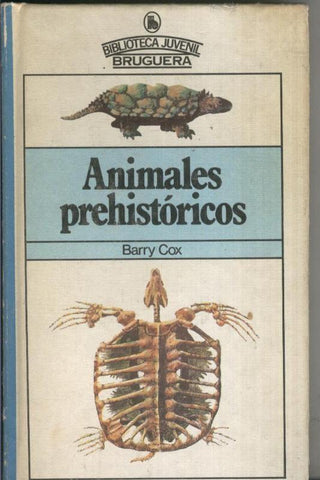 Animales prehistoricos