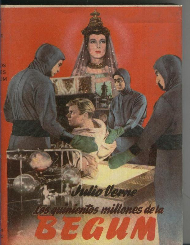 Los quinientos millones de La Begum