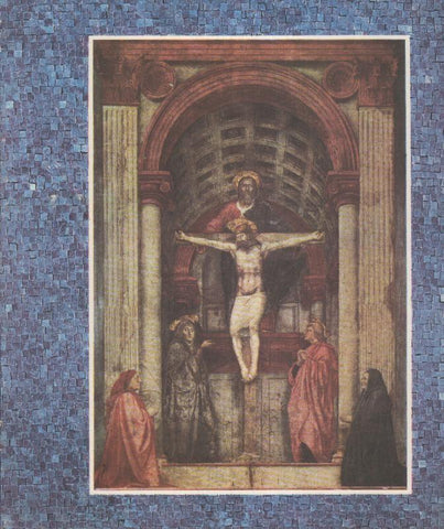 Historia de la Iglesia: La Trinidad de Masaccio