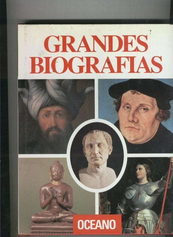 Grandes Biografias volumen 1