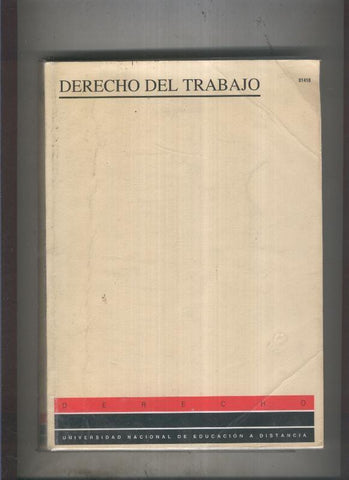 Derecho del trabajo