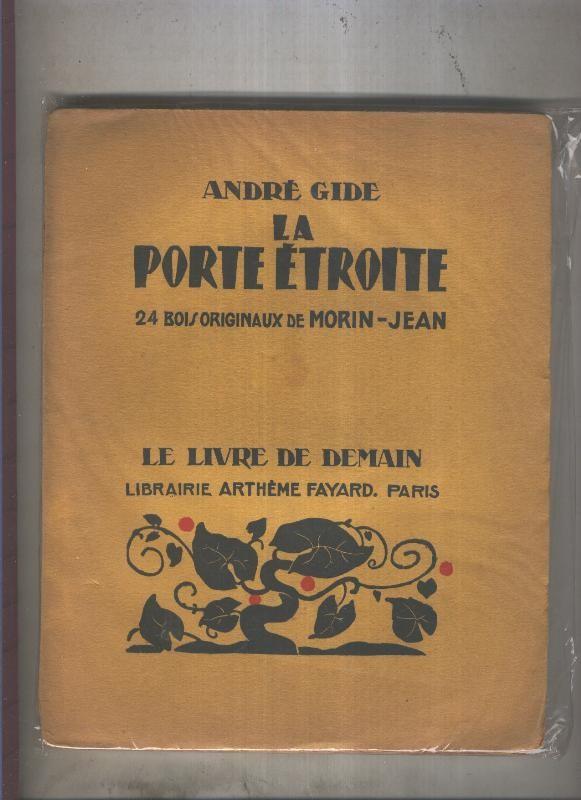 La porte etroite