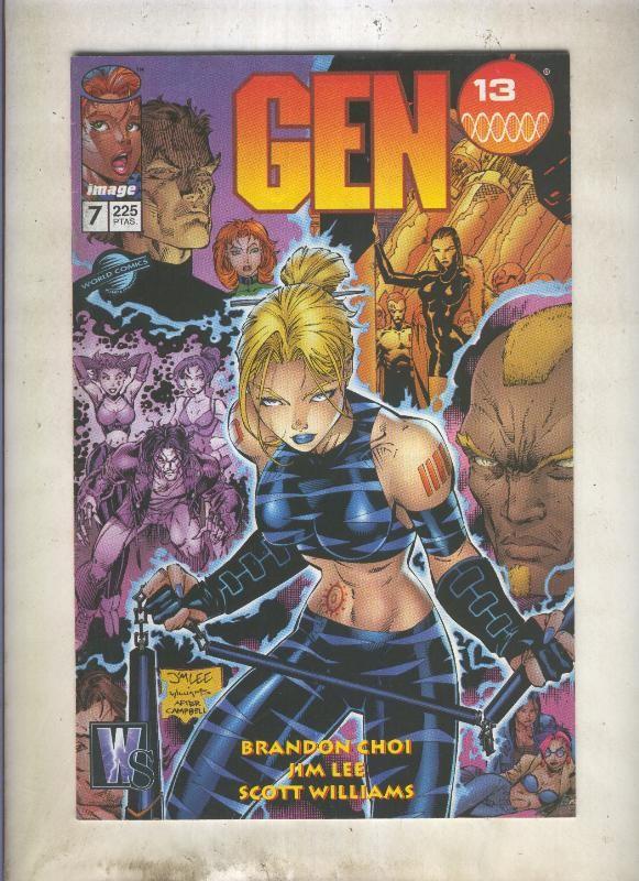 Gen 13 volumen 1 numero 7