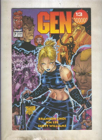 Gen 13 volumen 1 numero 7