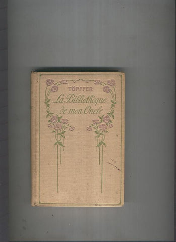 La bibliotheque de mon oncle