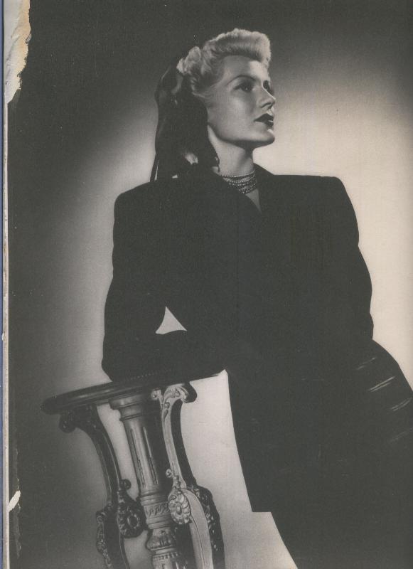 Lamina 08: Rita Hayworth