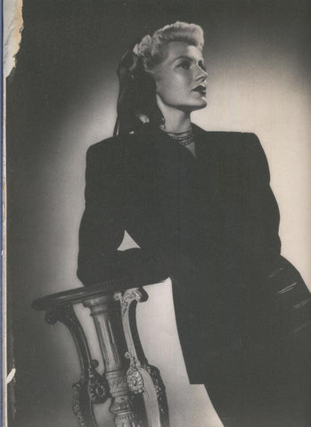 Lamina 08: Rita Hayworth