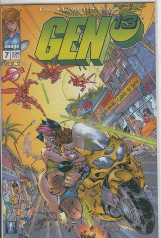 Gen 13 volumen 2 numero 07