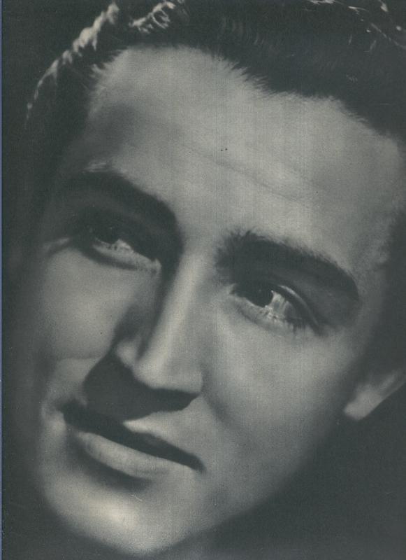 Poster Ficha de Vittorio Gassmann