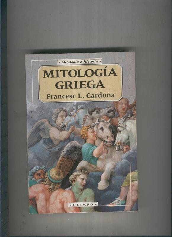 Mitologia griega