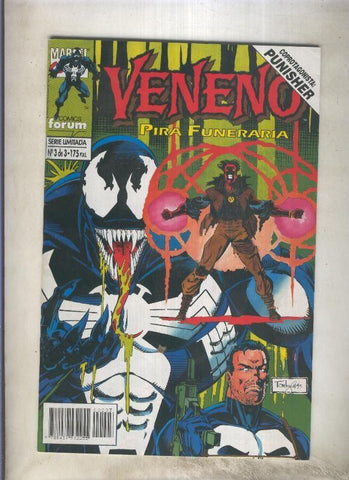 Veneno especial: Pira funeraria numero 03 