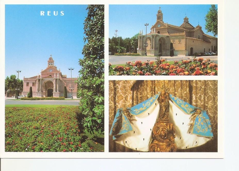 Postal 023474 : Costa Daurada Reus
