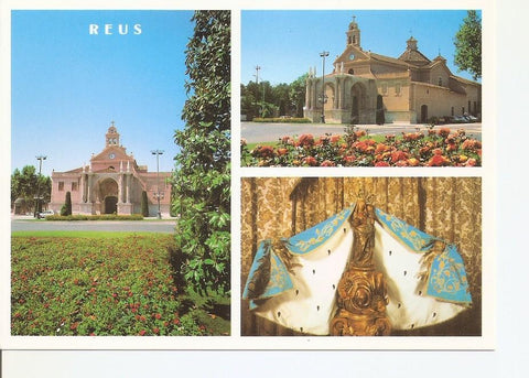 Postal 023474 : Costa Daurada Reus