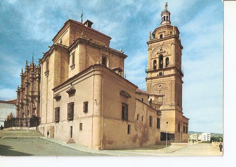 Postal 025696 : Catedrales de España. De Guadix (Granada)