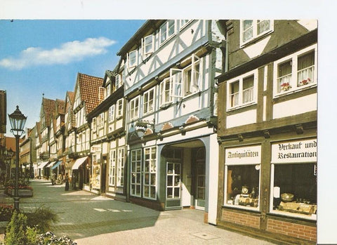 Postal 025908 : Celle - Neue StraBe