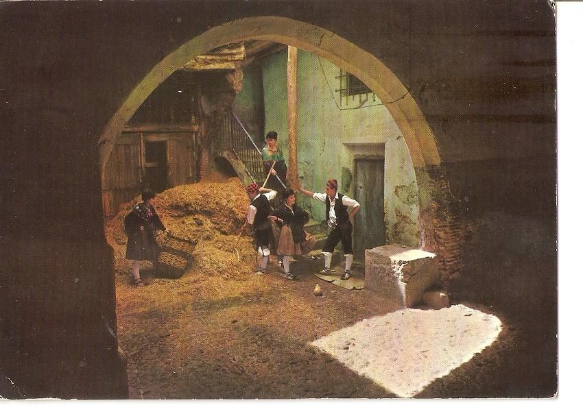Postal 032430 : Calatayud. Meson de los Dolores