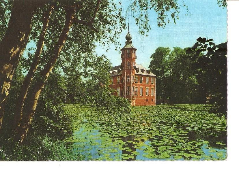 Postal 032931 : Breda Kasteel Bouvigne