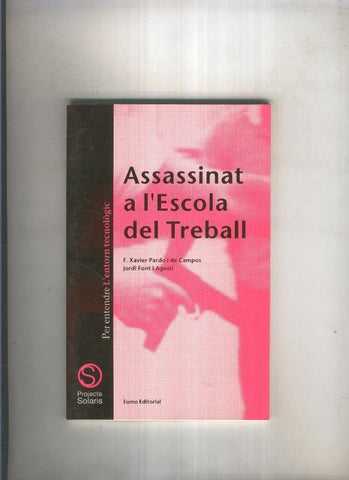 Assassinat a l escola del treball