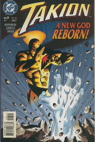 TAKION Vol.1 No.07: Moonlight