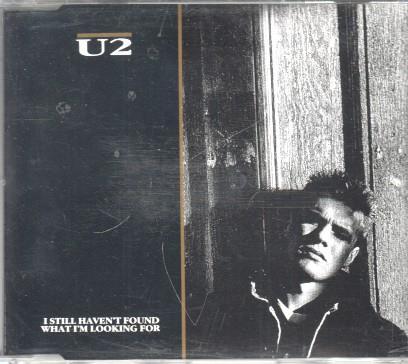 CD Musica: U2 - I Still Havent Found, (Single)