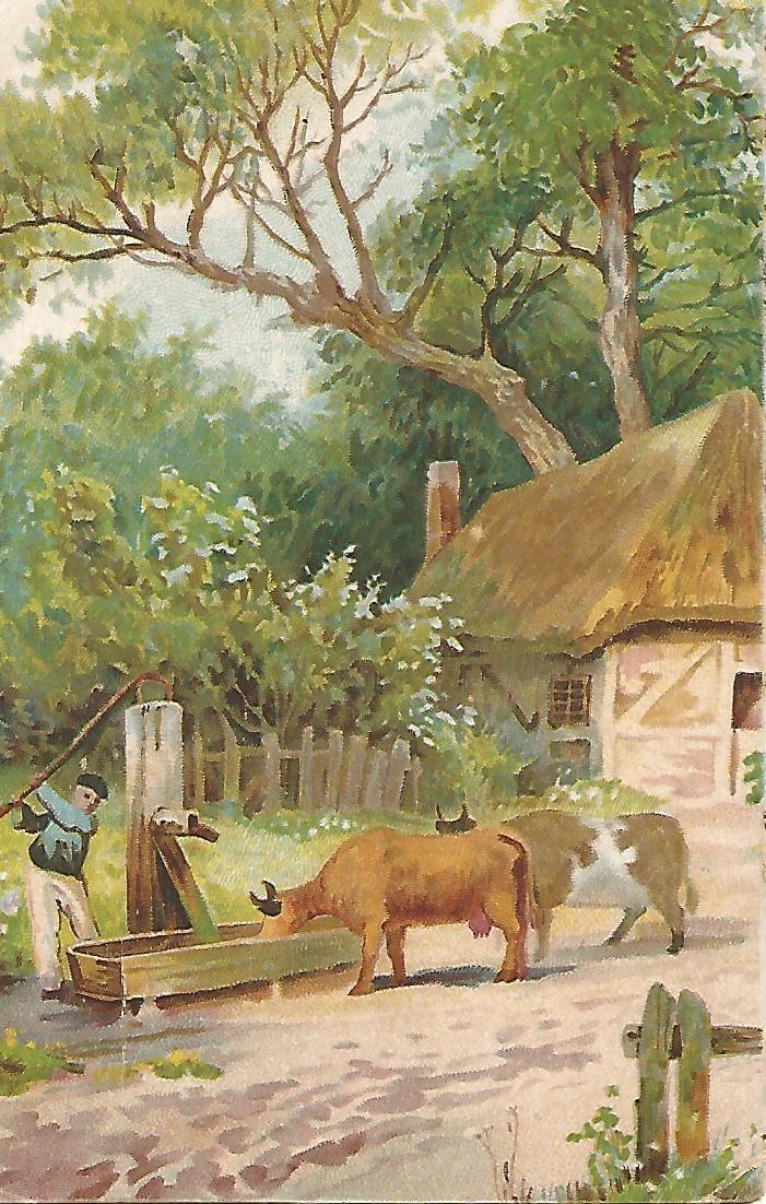 Postal 52520:Paisaje