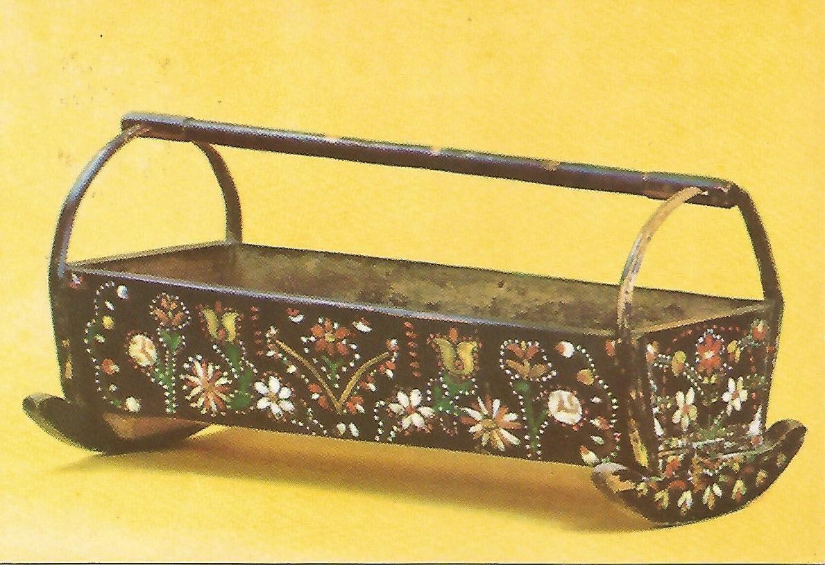 Postal 52663: Cuna yugolasva Zibka