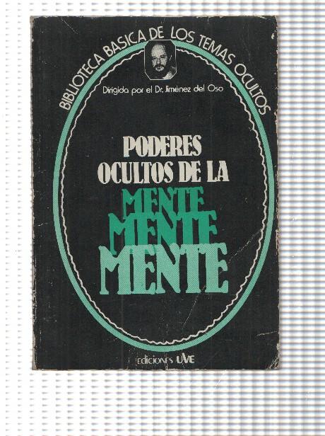 Poderes ocultos de la mente