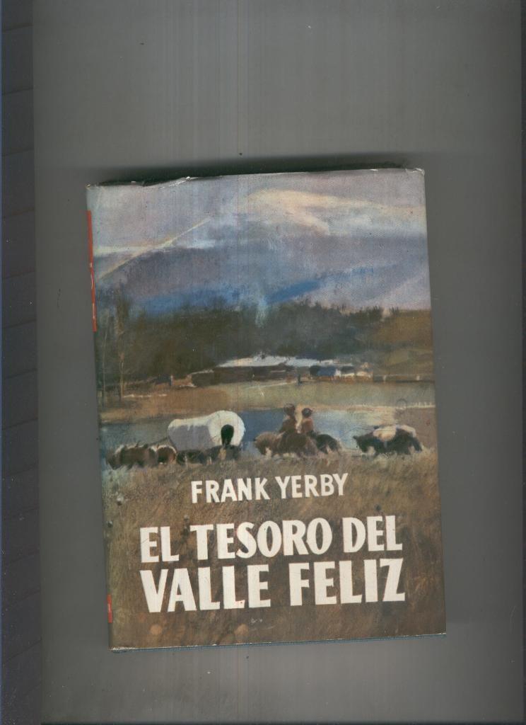 El tesoro del valle feliz