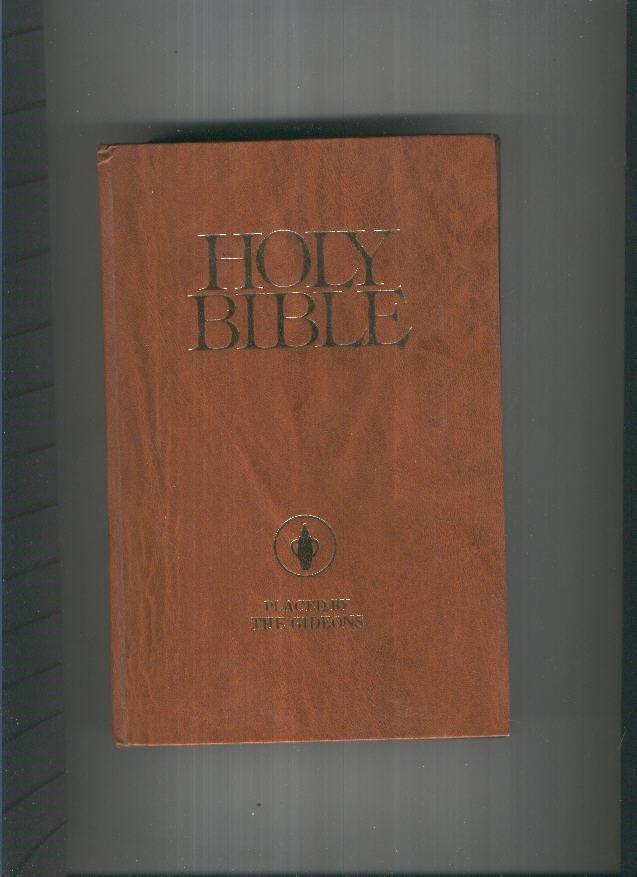 Holy Bible