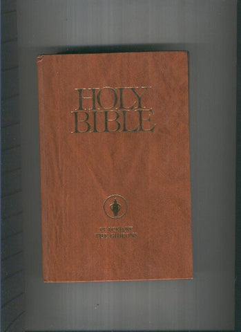 Holy Bible