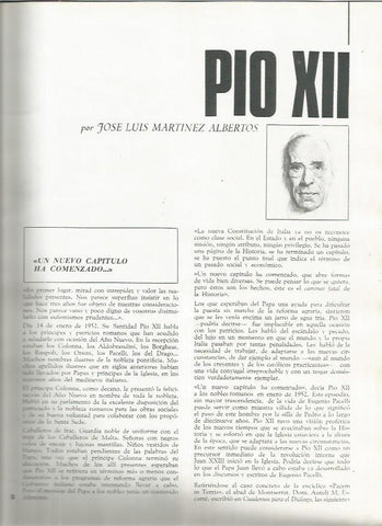 FASCICULO 086: PIO XII