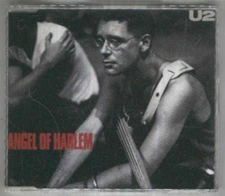 CD-Musica: U2 - Angel of Harlem SINGLE (Island)