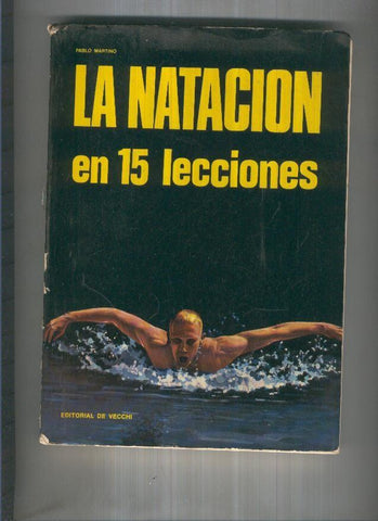 La Natacion en 15 lecciones