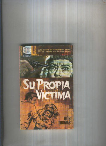 Su propia victima