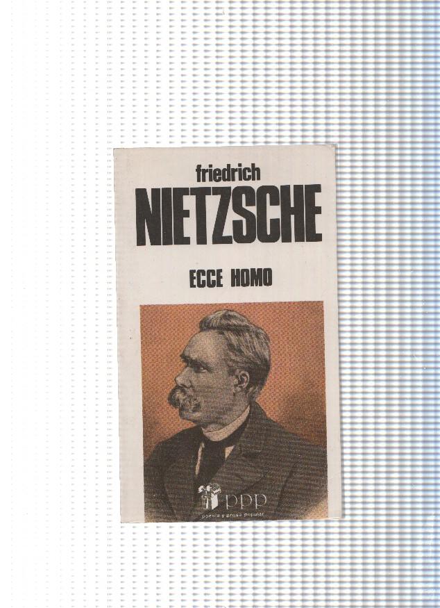 Friedich Nietzsche