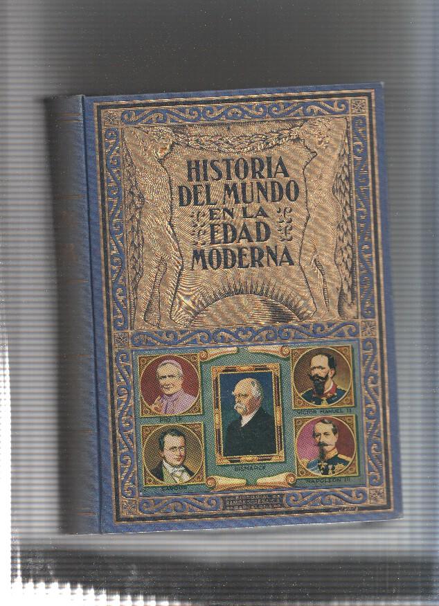 Historia del Mundo en la Edad Moderna