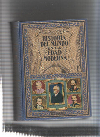 Historia del Mundo en la Edad Moderna