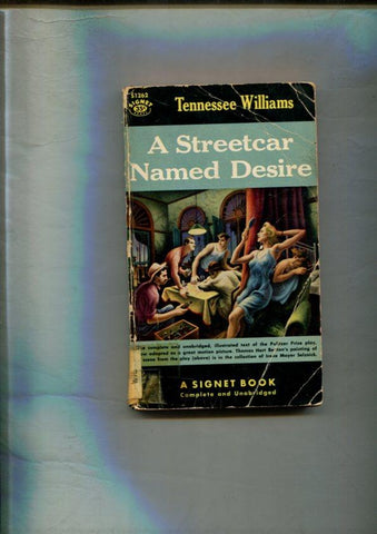A Streetcar named Desire