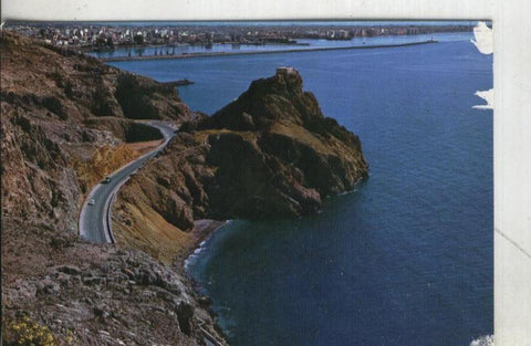 Postal: Almeria-Carretera Costa