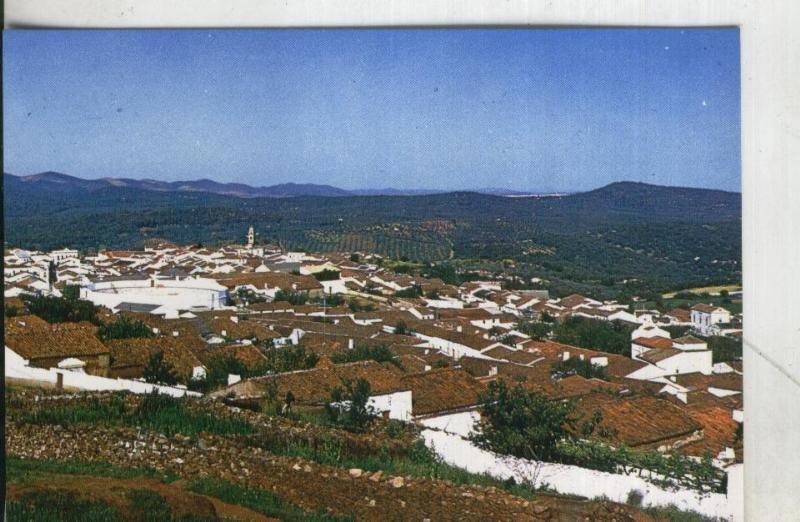 Postal: Fuentes de Leon